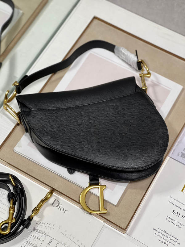 D*or saddle bag with strap