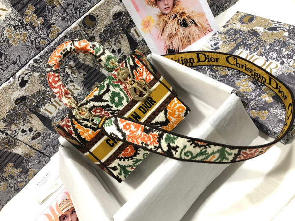 D*or lady d-lite bag