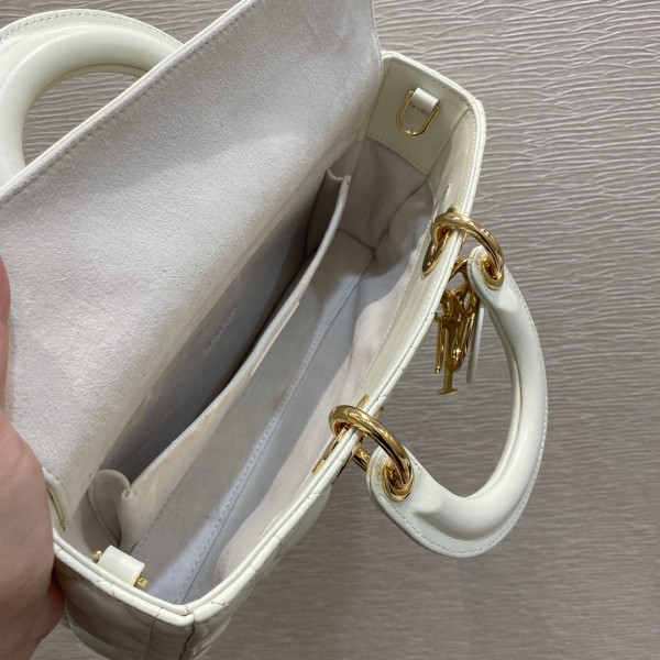 D*or lady d-joy bag-26*13.5*5cm