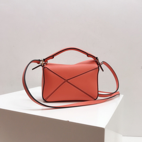 LOEWE MINI PUZZLE BAG