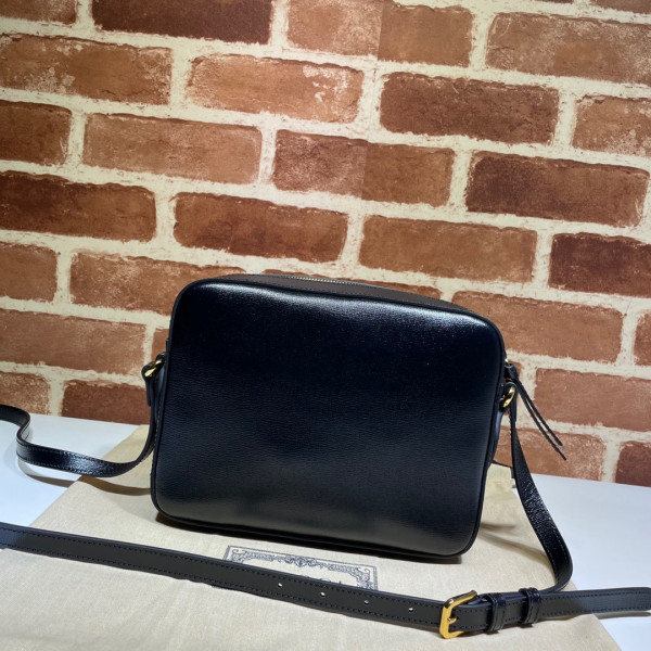 G*u*i horsebit 1955 small shoulder bag