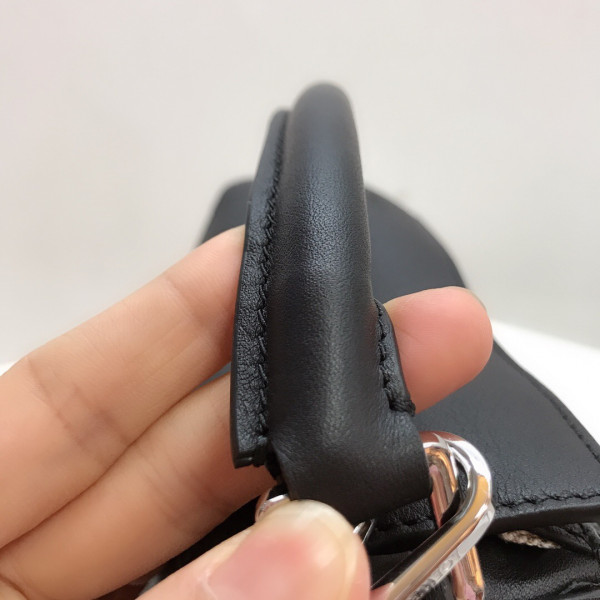 LOEWE MINI PUZZLE BAG