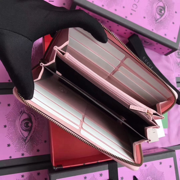 G*u*i gg marmont wallet