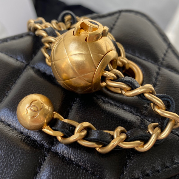 CL CLUTCH WITH CHAIN