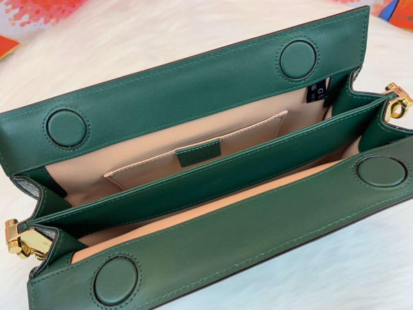 G*u*i ophidia small shoulder bag