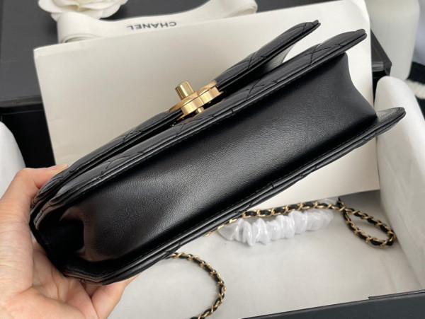 CL MINI FLAP BAG