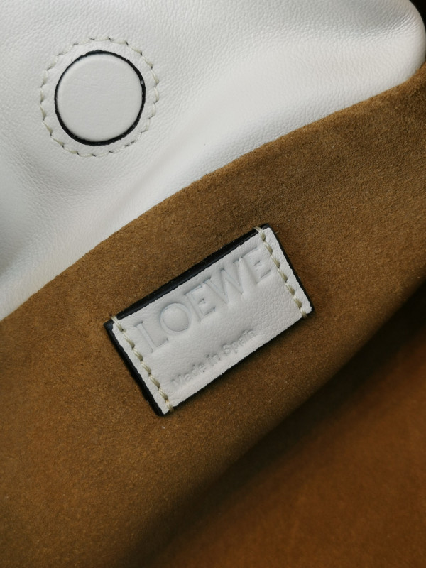 LOEWE Mini Flamenco clutch