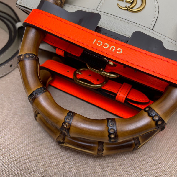 G*u*i diana mini tote bag