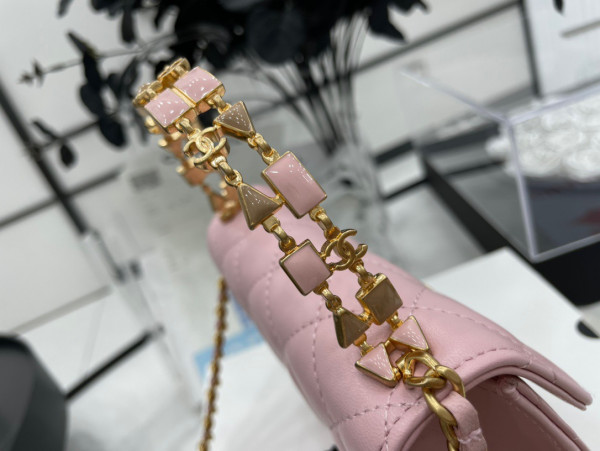 CL CLUTCH WITH CHAIN