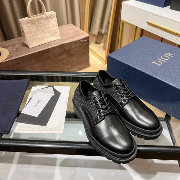 D*or explorer derby shoe