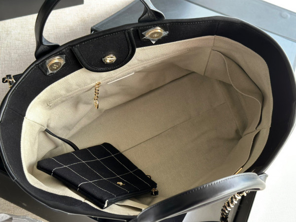 CL MAXI SHOPPING BAG