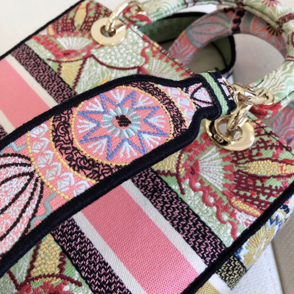 D*or lady d-lite bag