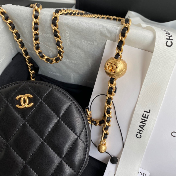 CL ROUND BAG