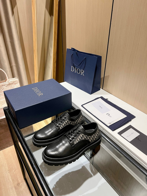 D*or explorer derby shoe