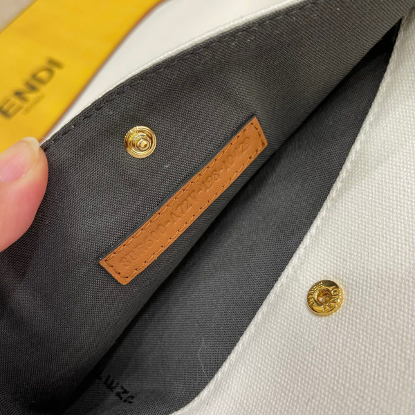 F**di peekaboo x-tote