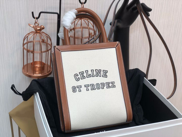 Ce**e mini vertical cabas