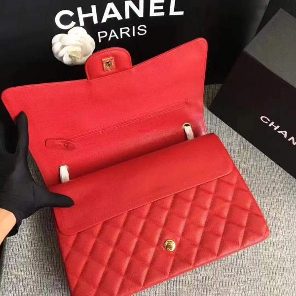 CL FLAP BAG