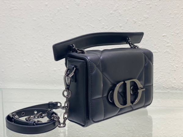 D*or 30 montaigne box bag with handle