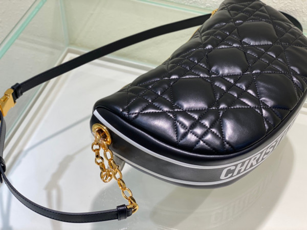 D*or medium vibe hobo bag