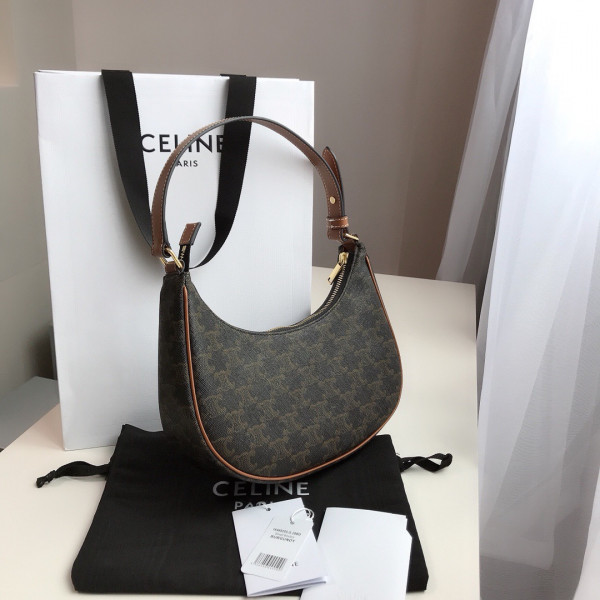 Ce**e ava bag in triomphe canvas