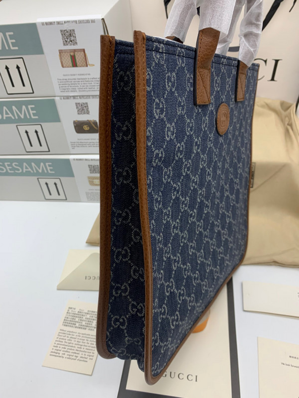 G*u*i children''s gg multicolor tote bag