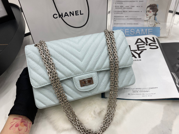 CL FLAP BAG