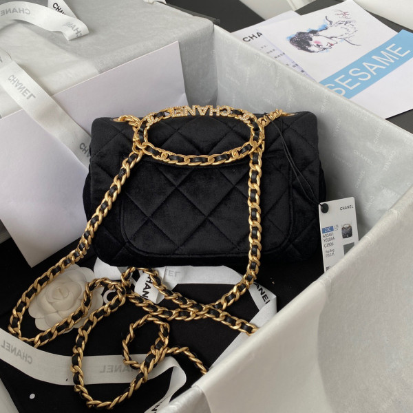 CL FLAP BAG