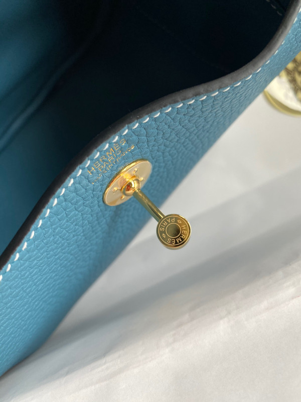 H**mes lindy mini handmade