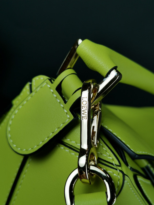 LOEWE SMALL PUZZLE BAG