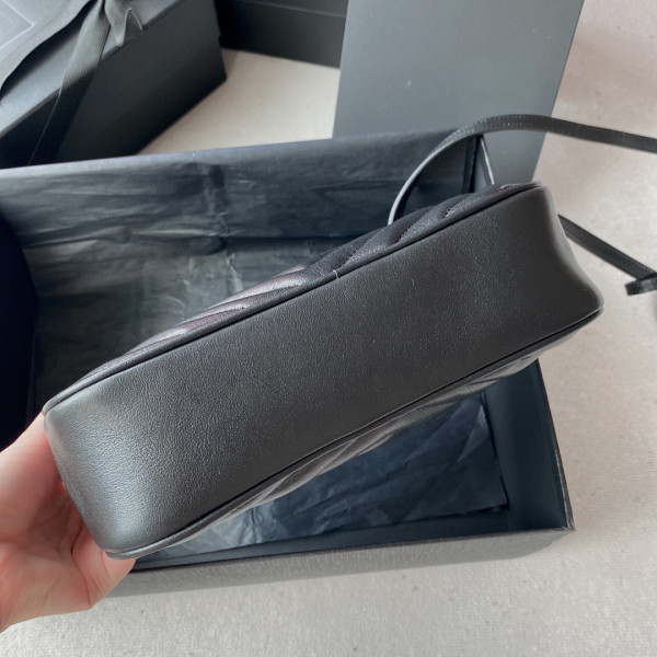 YSL LOU CAMERA BAG-23*16*6CM