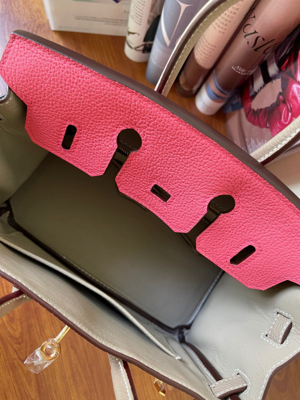 H**mes birkin 25cm handmade