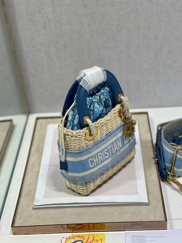 D*or mini lady D*or bag