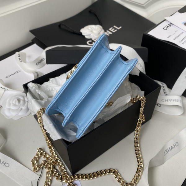 CL CLUTCH WITH CHAIN