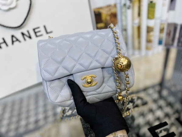 CL MINI FLAP BAG