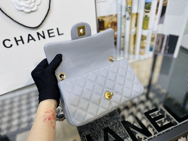 CL FLAP BAG