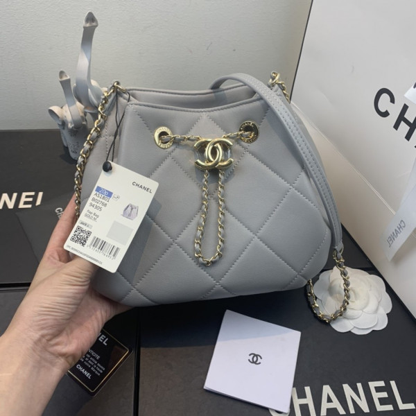 CL SMALL DRAWSTRING BAG