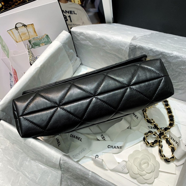 CL FLAP BAG