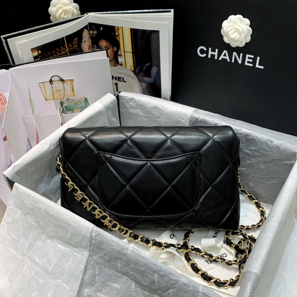 CL FLAP BAG