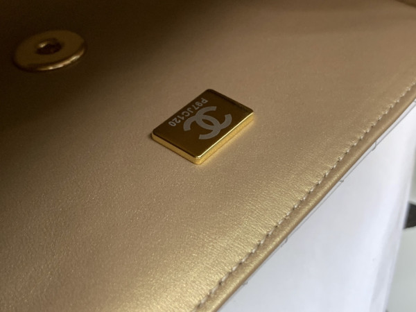 CL MINI FLAP BAG WITH HANDLE