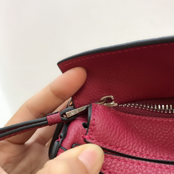 LOEWE SMALL PUZZLE BAG