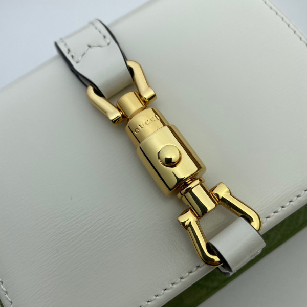 G*u*i jackie 1961 card case wallet