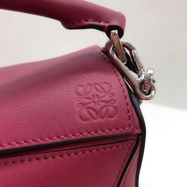 LOEWE MINI PUZZLE BAG