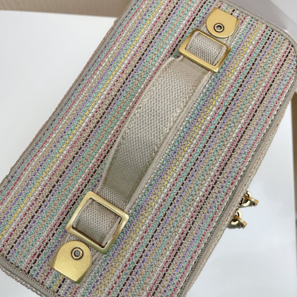 D*or vanity case-24-17-13.5cm