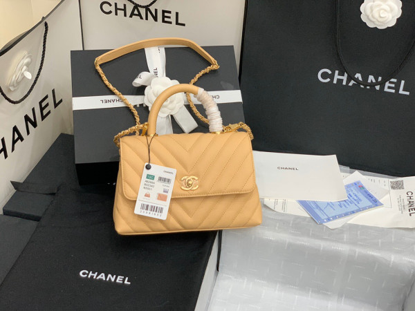 CL COCO HANDLE BAG