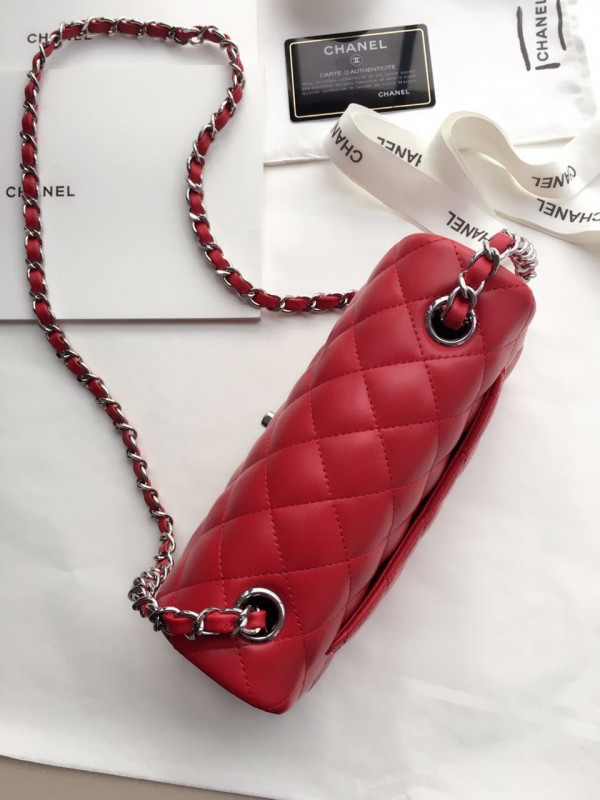CL FLAP BAG