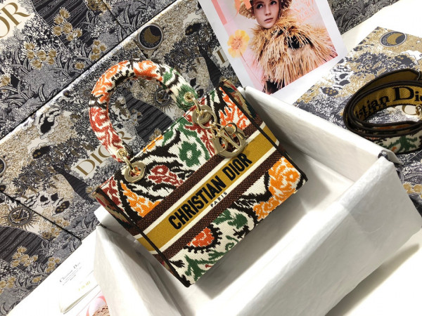 D*or lady d-lite bag