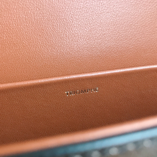 Ce**e triomphe shoulder bag