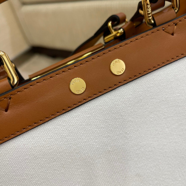 F**di peekaboo x-tote