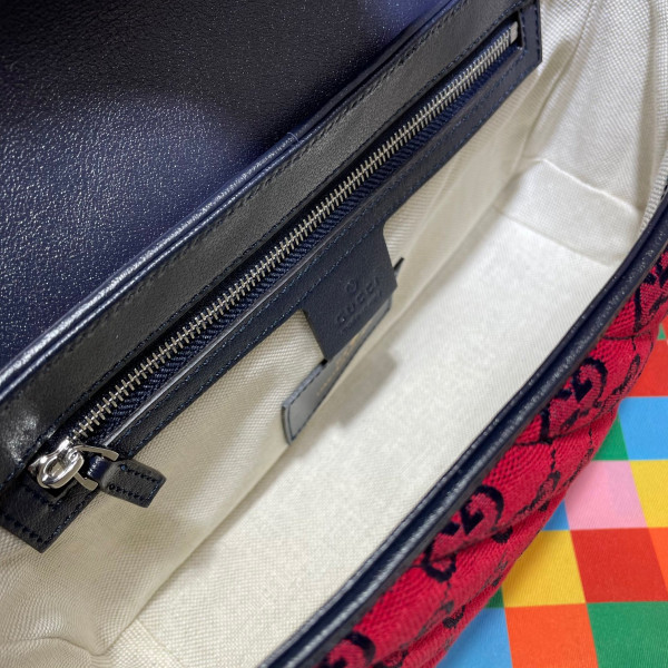 G*u*i gg marmont 26cm