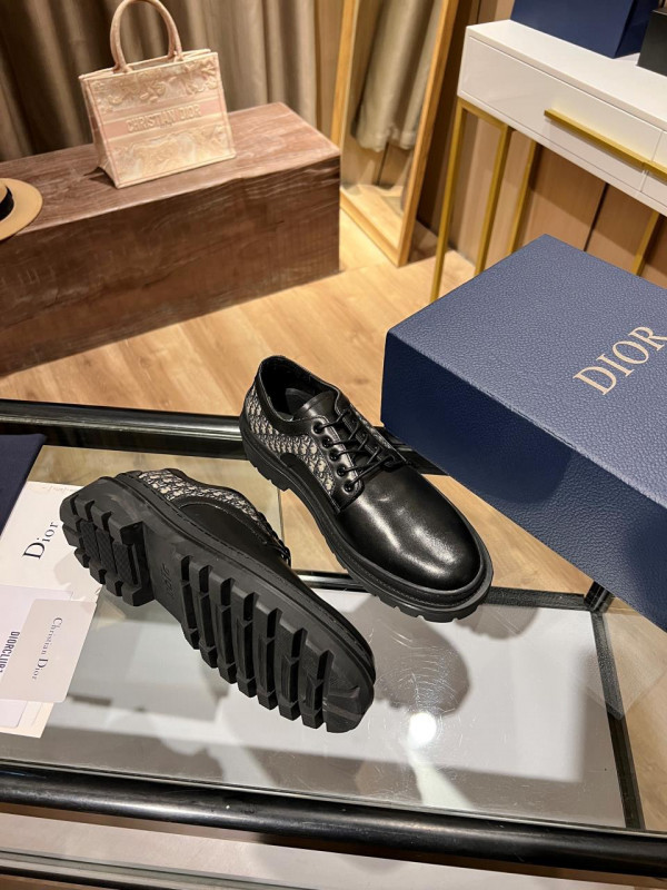 D*or explorer derby shoe